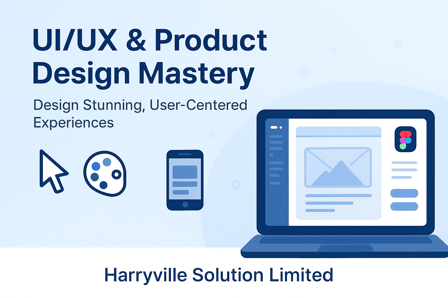UI/UX and Product Design