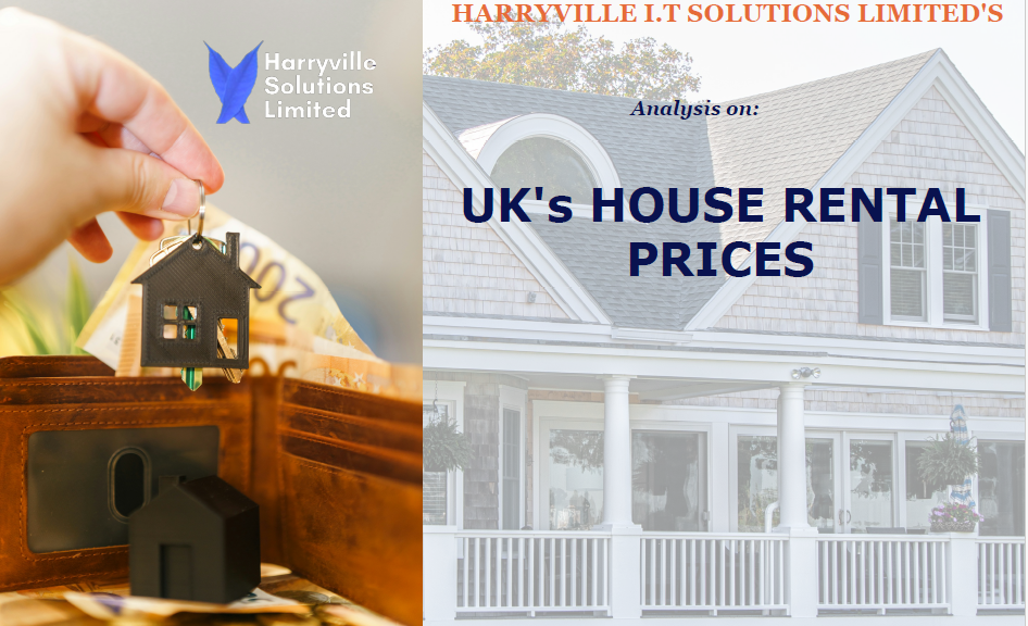 Analysis on UK Housing Rental Prices